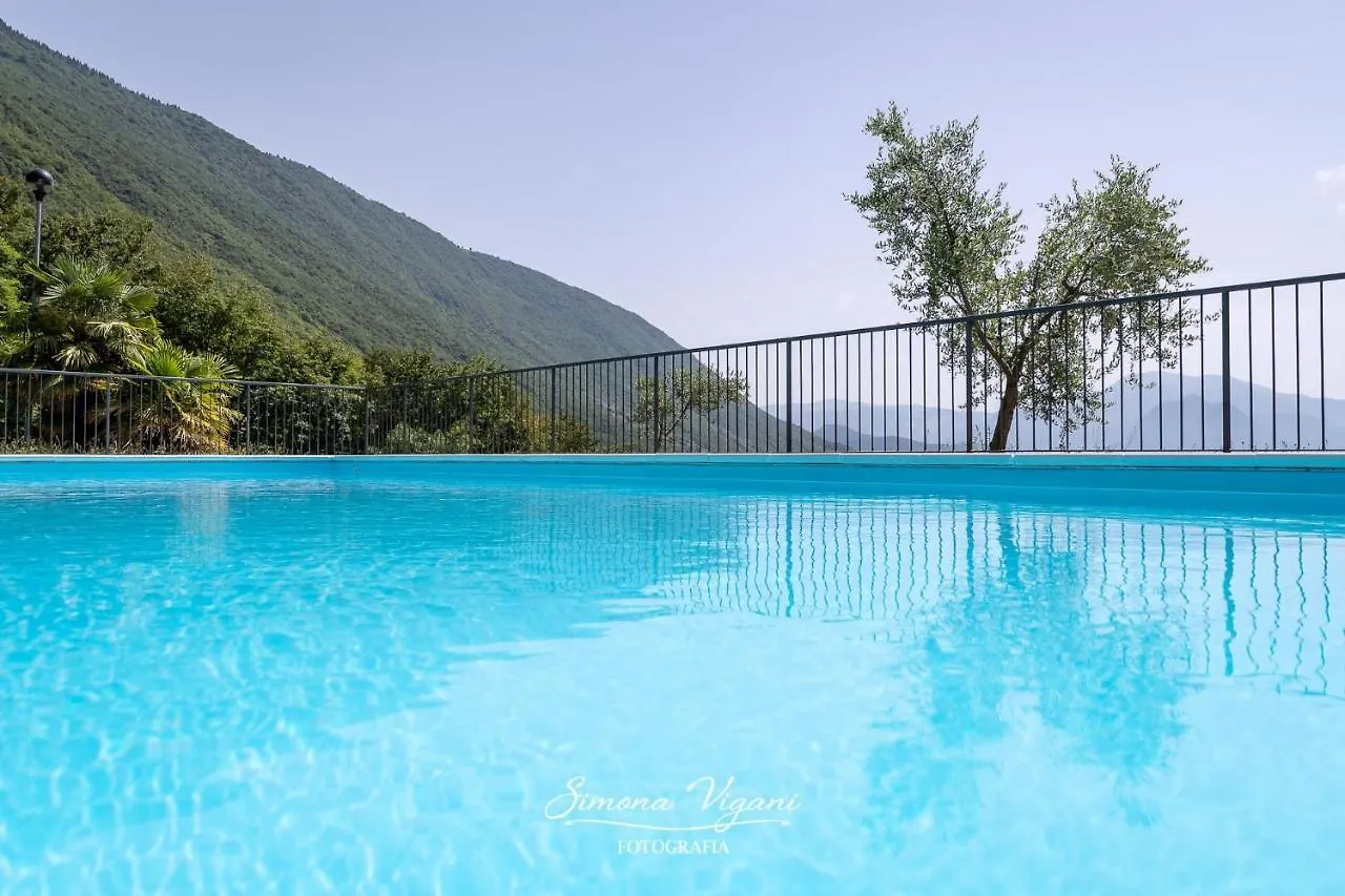 Casa Angela Apartment Ranzanico Italy