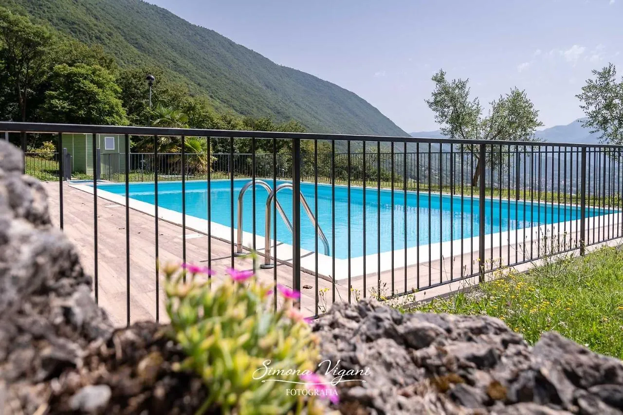 Casa Angela Apartment Ranzanico 0*,  Italy