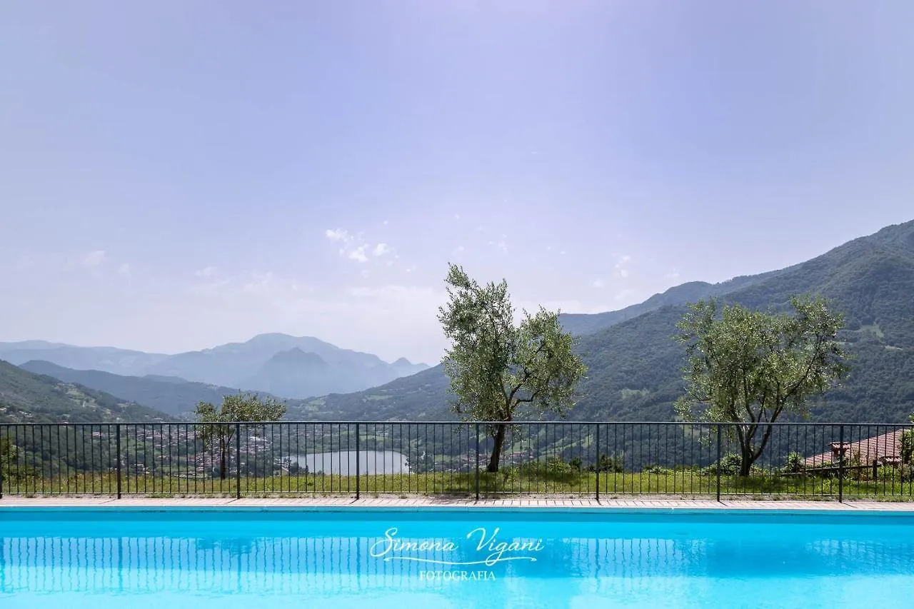 Casa Angela Apartment Ranzanico