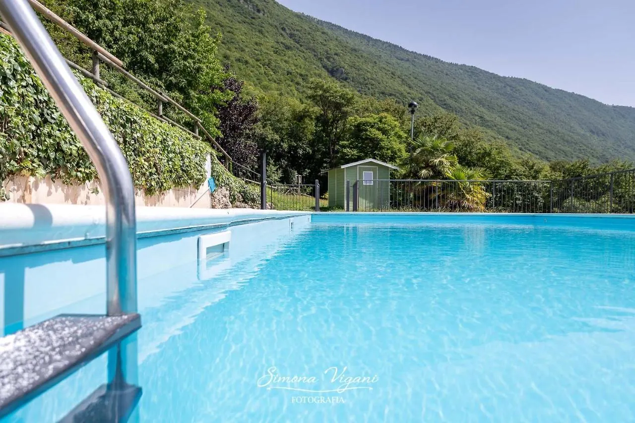 Casa Angela Apartment Ranzanico Italy