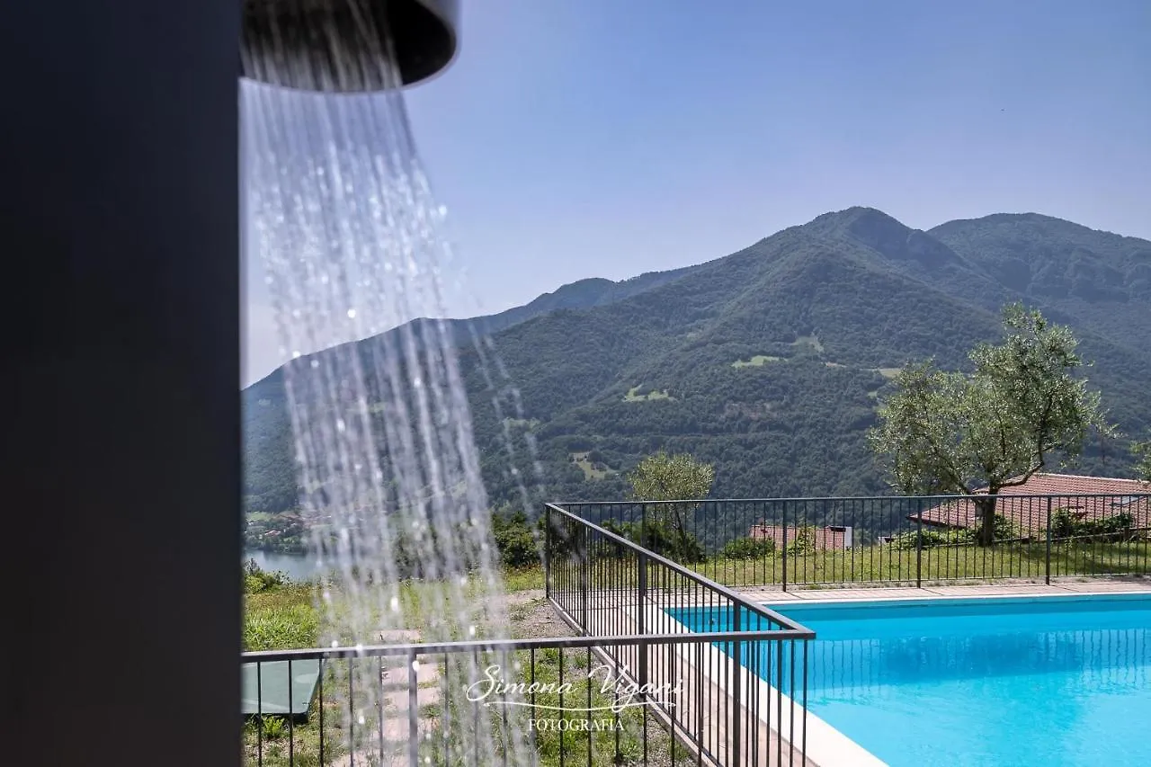 Casa Angela Apartment Ranzanico 0*,