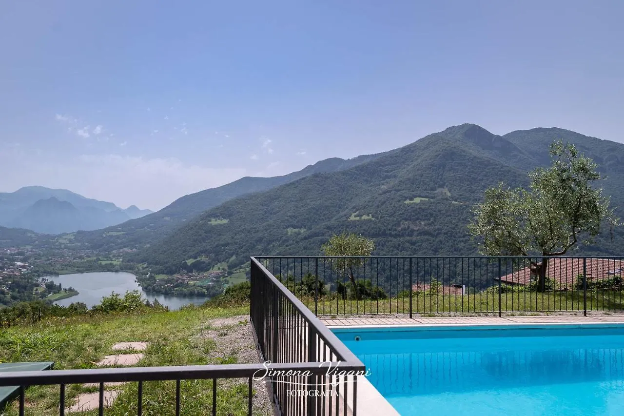 Casa Angela Apartment Ranzanico