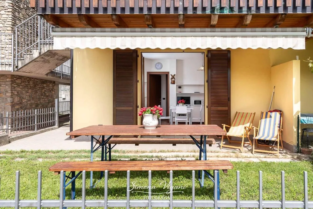 Casa Angela Apartment Ranzanico