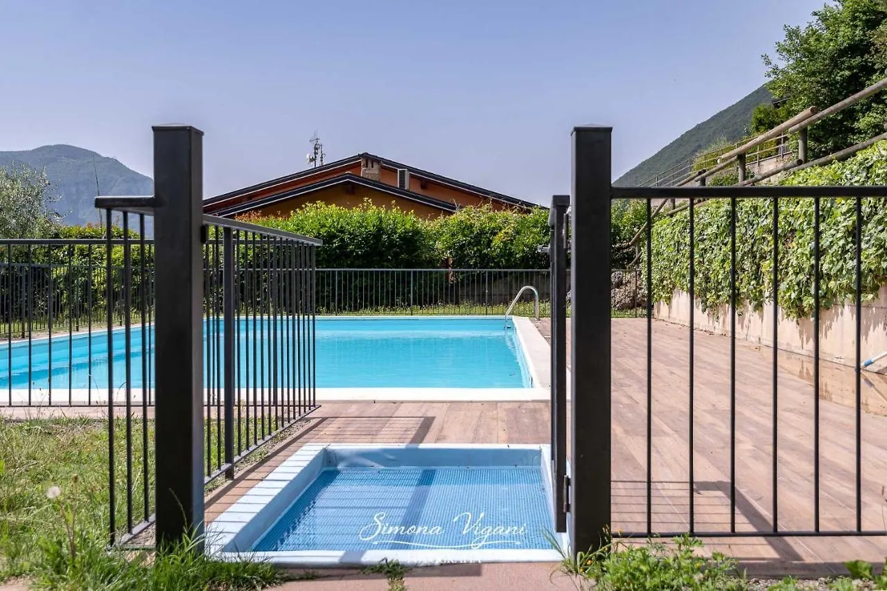 Casa Angela Apartment Ranzanico Italy