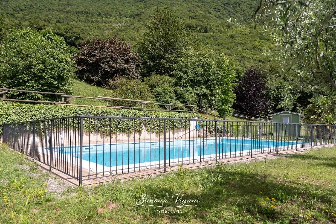 Casa Angela Apartment Ranzanico