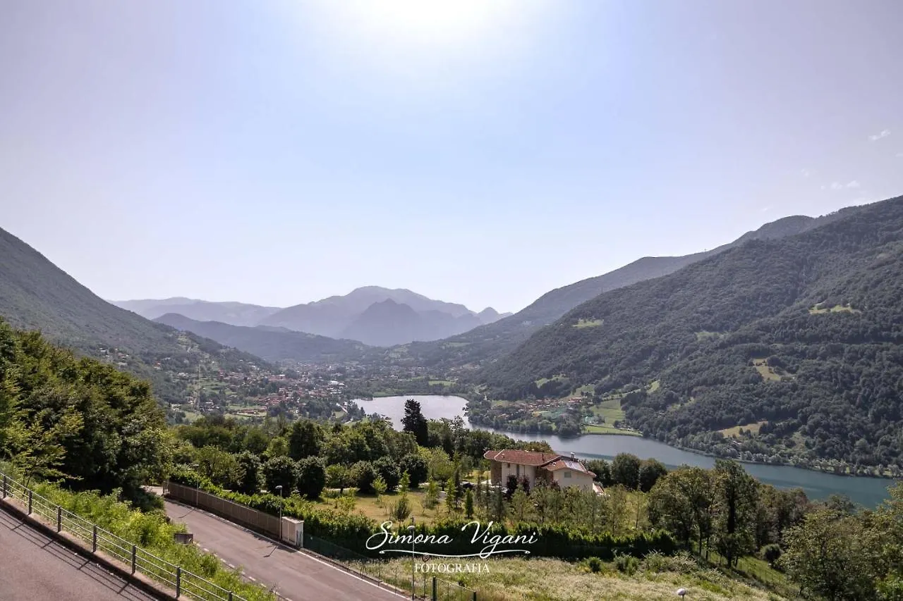 Casa Angela Apartment Ranzanico Italy