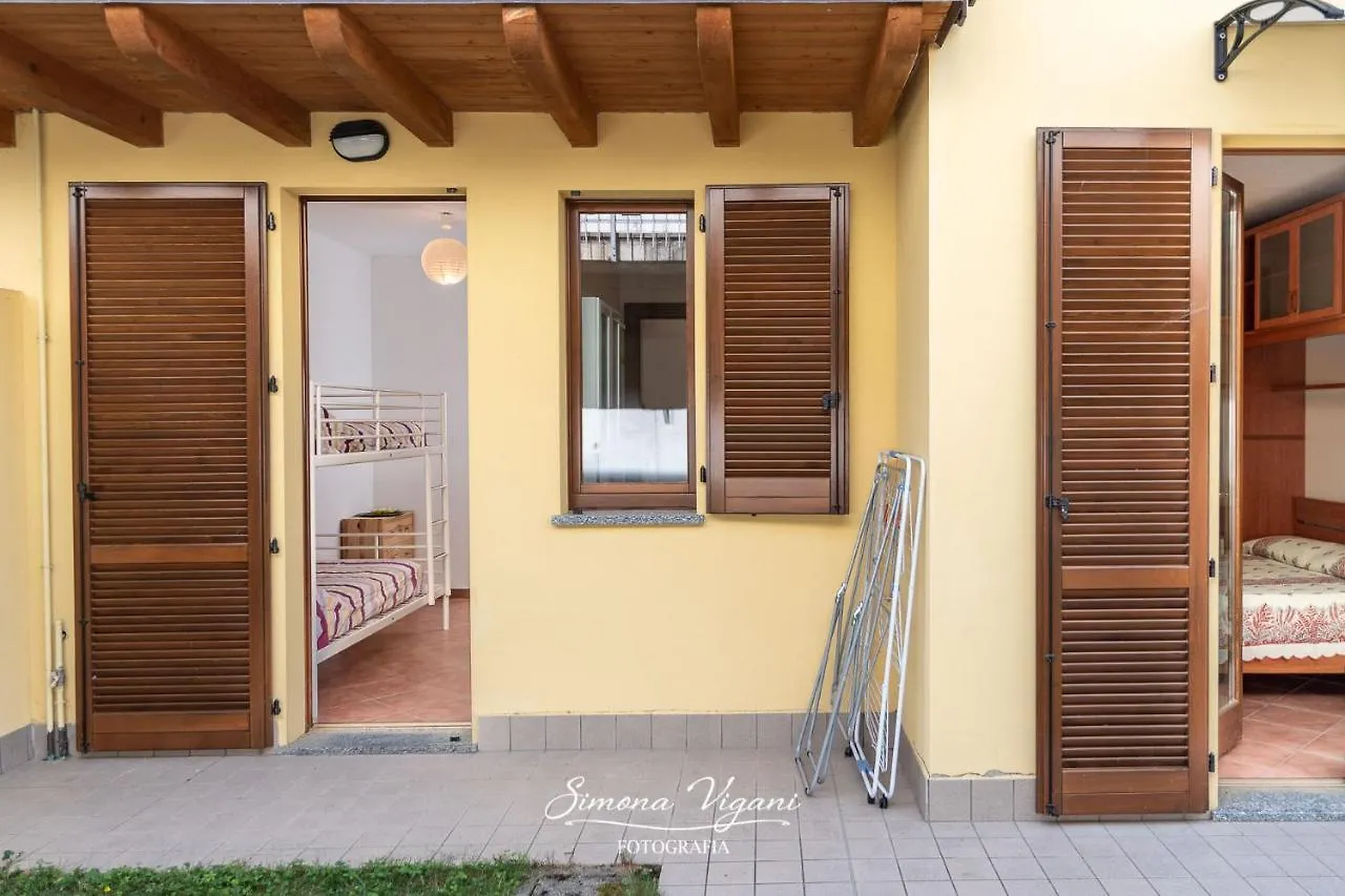 Casa Angela Apartment Ranzanico