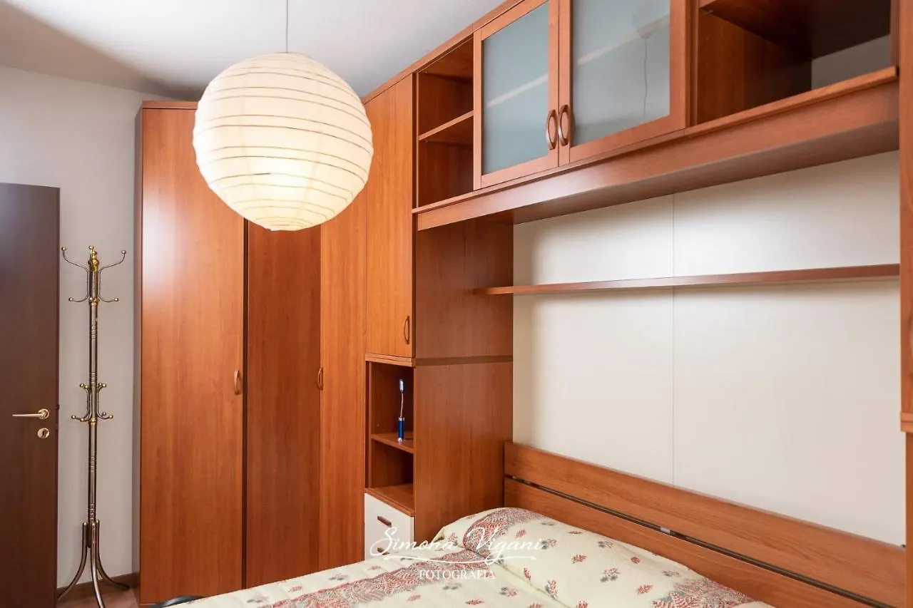 Casa Angela Apartment Ranzanico