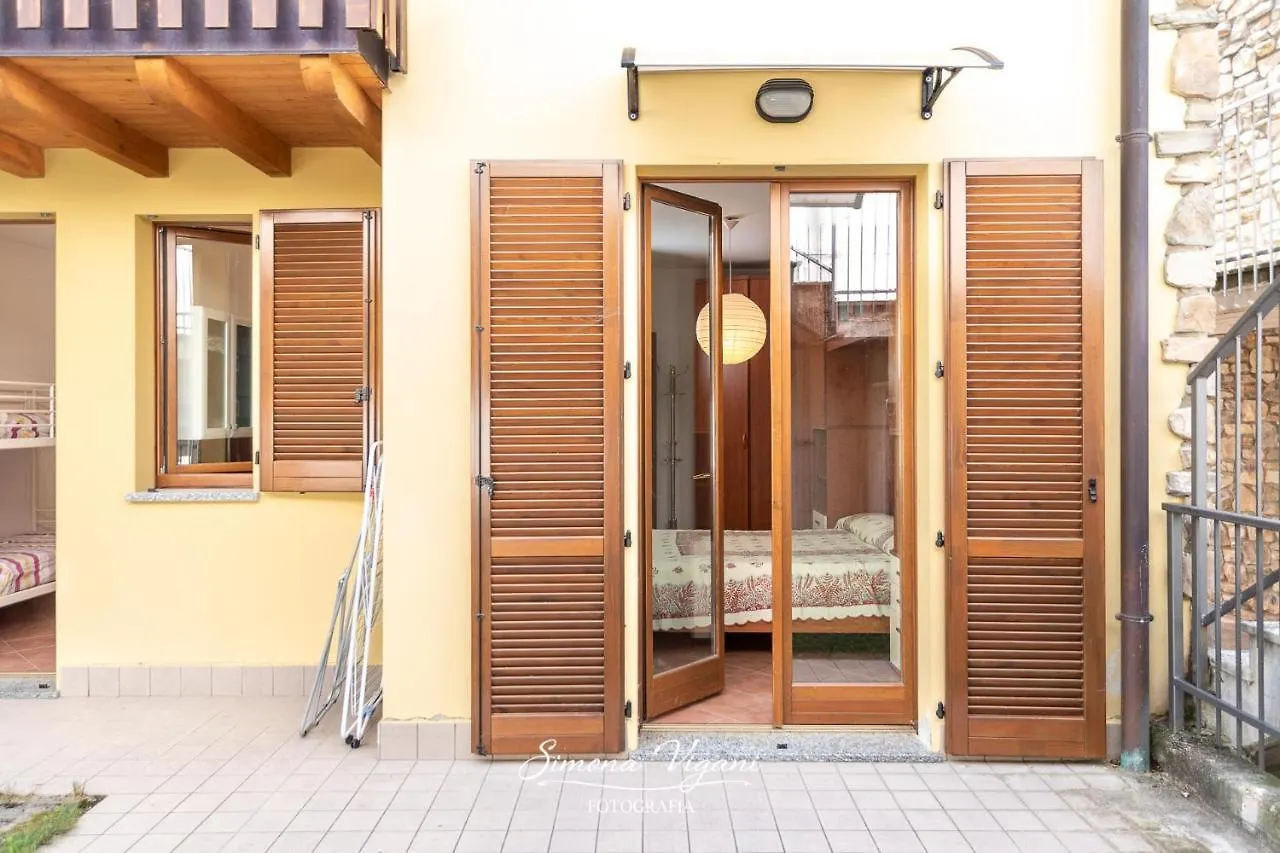 Casa Angela Apartment Ranzanico