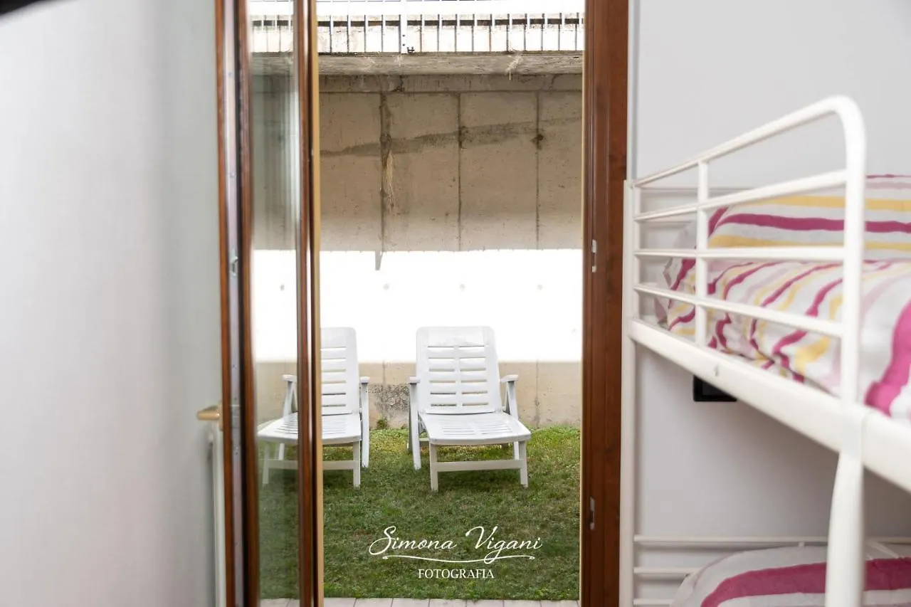 Casa Angela Apartment Ranzanico