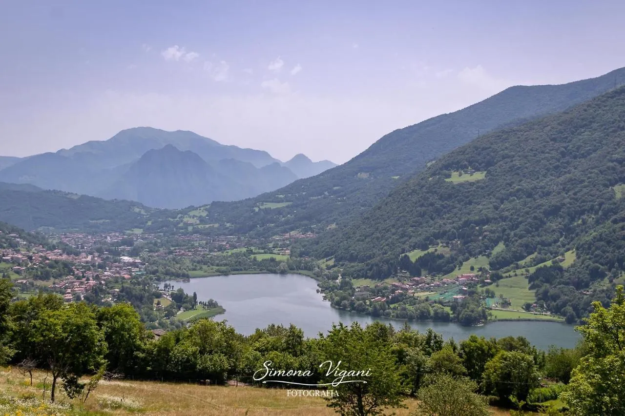 Casa Angela Apartment Ranzanico Italy